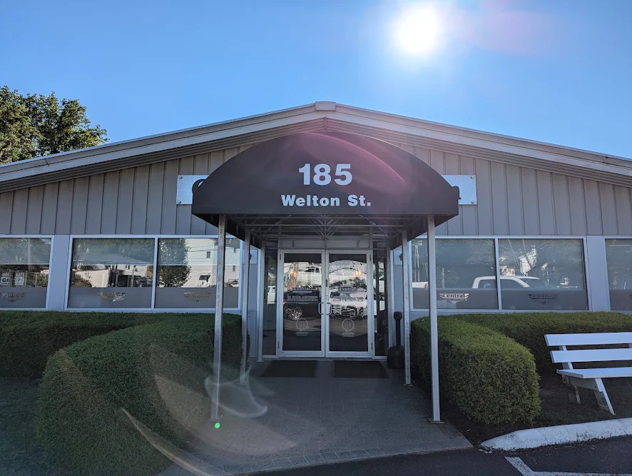 Central Auto Auction