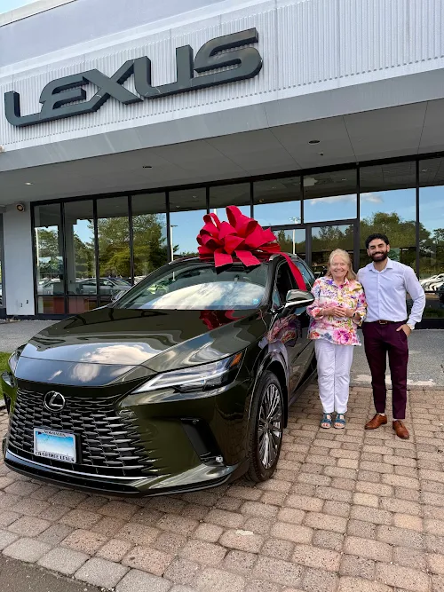 Crabtree Lexus of New Haven in East Haven
