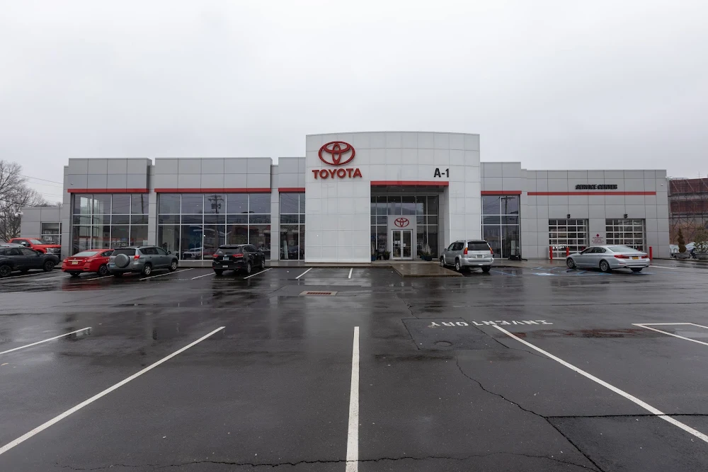 A-1 Toyota in New Haven