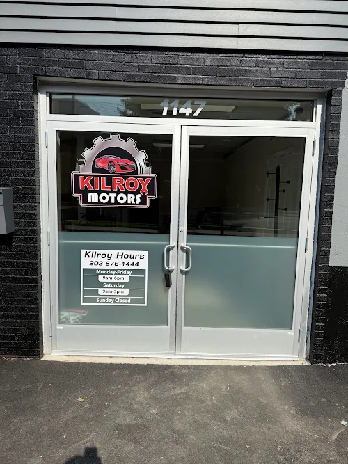 Kilroy Motors