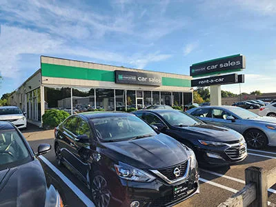Enterprise Car Sales in Milford