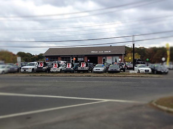 CT Auto Center Sales