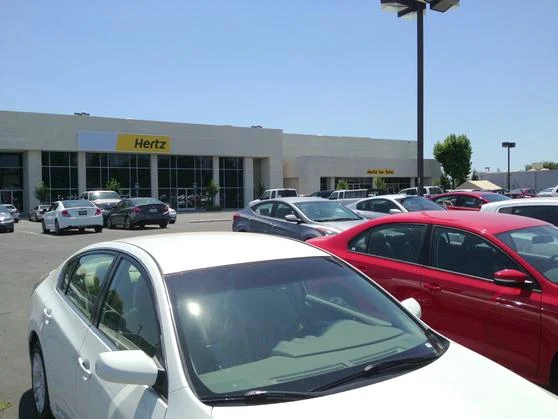 Hertz Car Sales Fresno