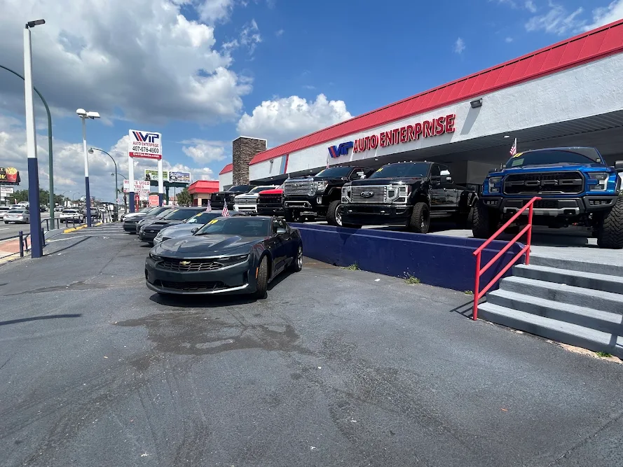 VIP Auto - Orlando Pre-Owned Cars in Orlando