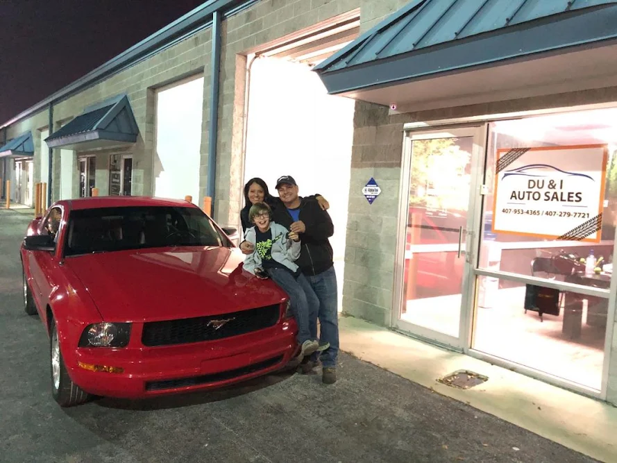 DU & I AUTO SALES LLC in Orlando