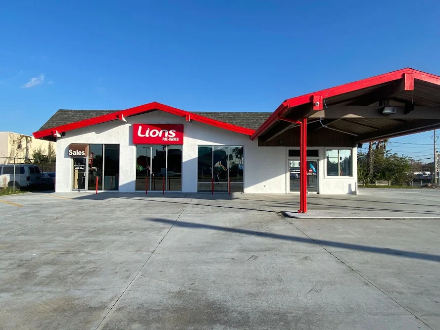 Lions Pre-Owned Cars Orlando in Orlando