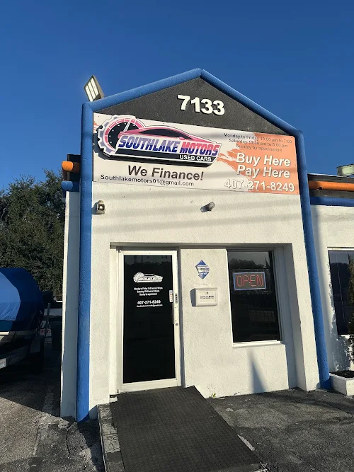 Southlake Motors Used Cars in Orlando
