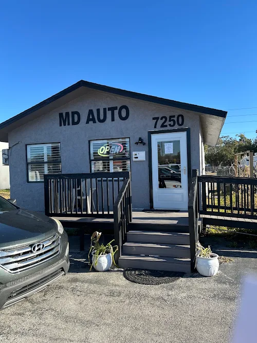 M D Auto Sales Orlando in Orlando