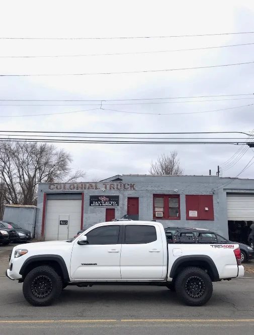 Dan's Auto Sales & Repair in East Hartford