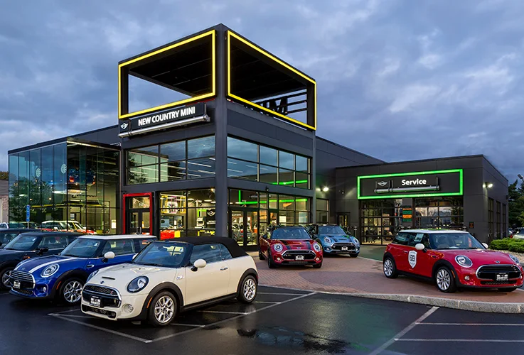 New Country MINI in Hartford