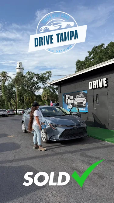 Drive Tampa Auto Sales | Used Cars & Financing in Tampa