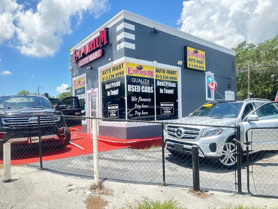Emporium Auto Mart