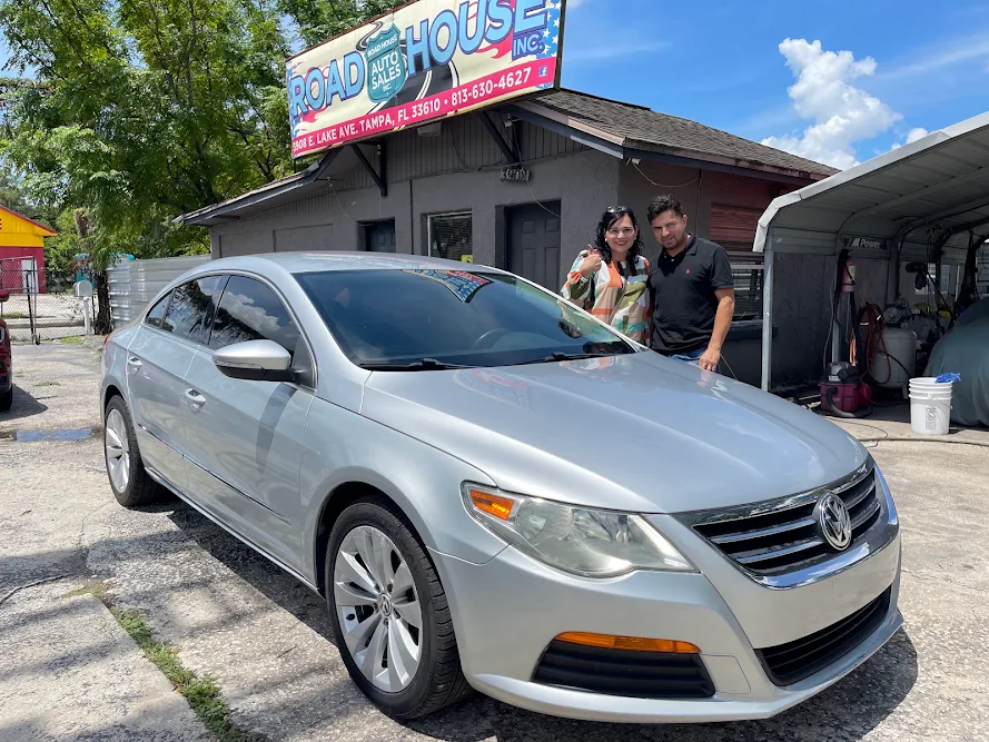 Roadhouse Auto Sales Inc. in Tampa