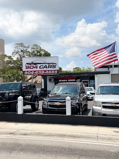 904 Cars LLC in Jacksonville