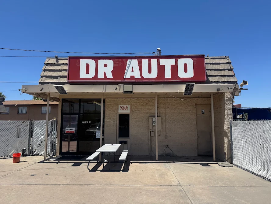 DR AUTO SALES
