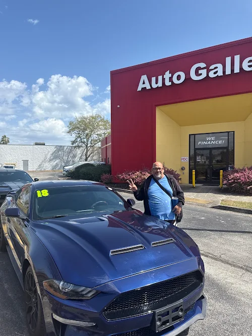 Auto Gallery Jacksonville in Jacksonville