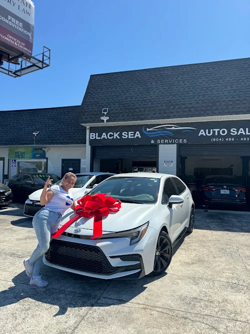 BlackSea Auto Sales