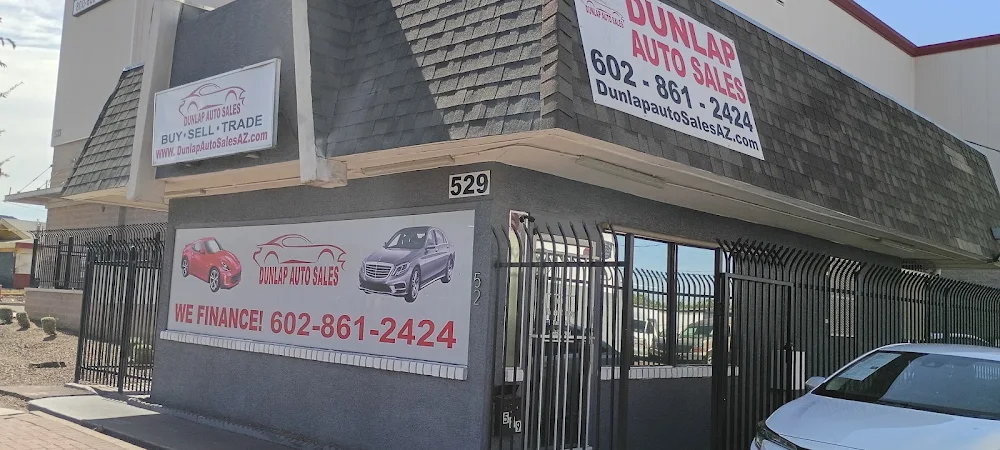 Dunlap Auto Sales