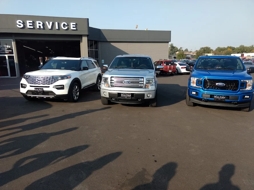 Dahl Ford Davenport Inc in Davenport