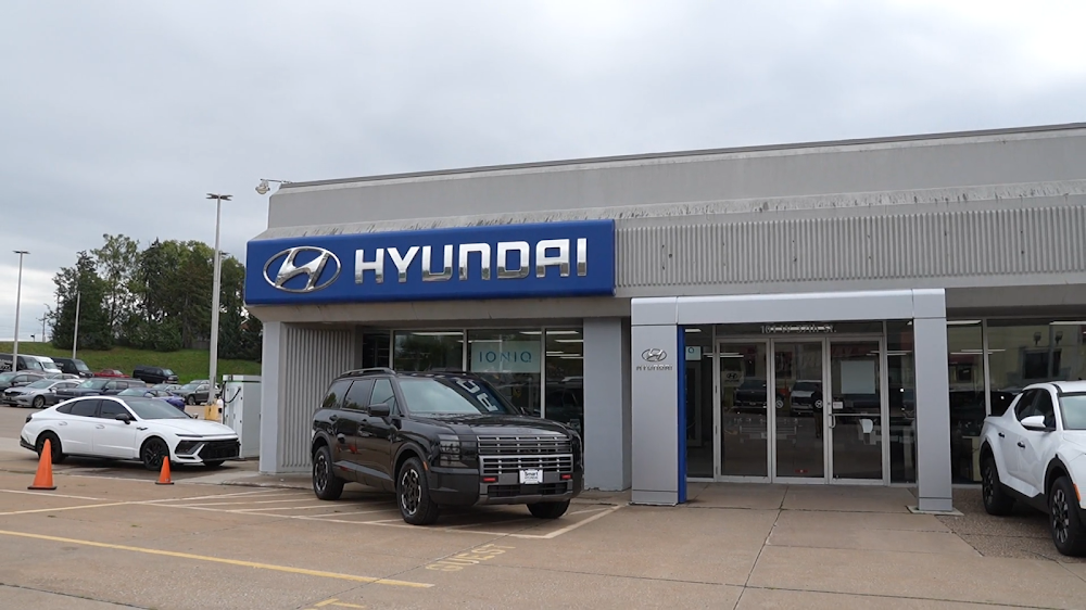 Smart Hyundai of Davenport
