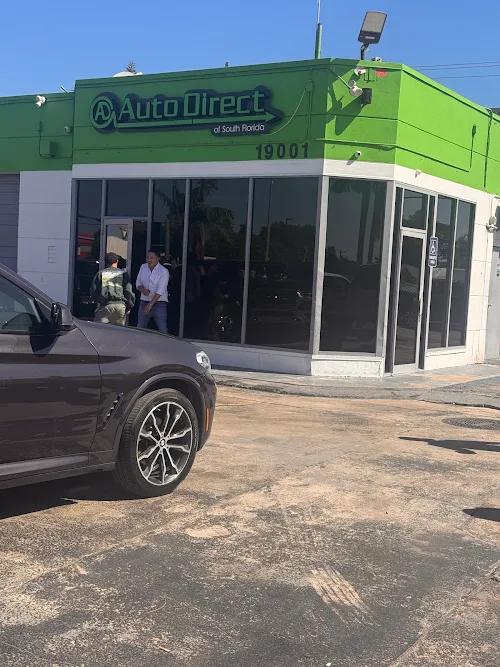 Auto Direct Of Miami.