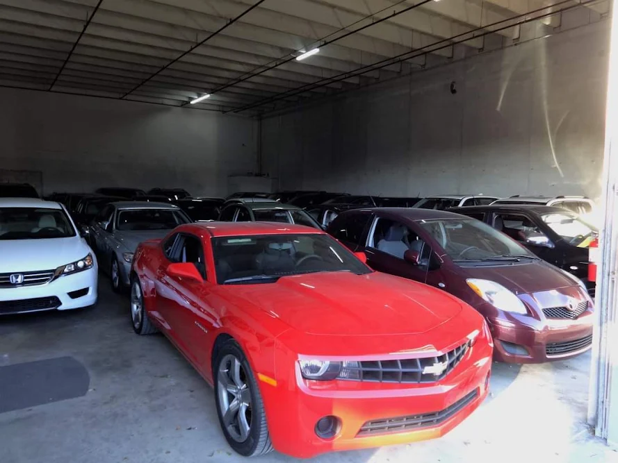 Selective Motor Cars in Miami