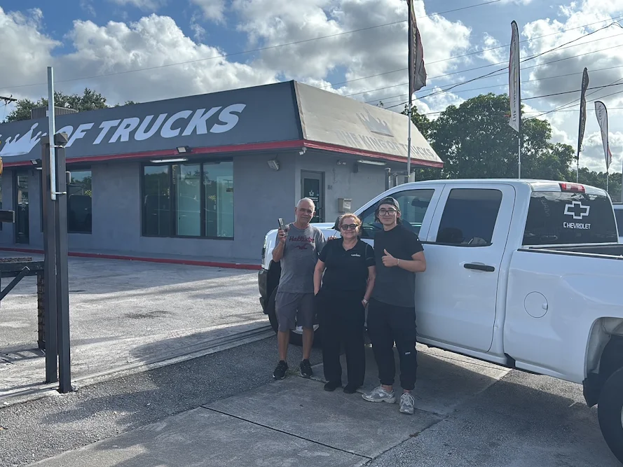 The King of Trucks