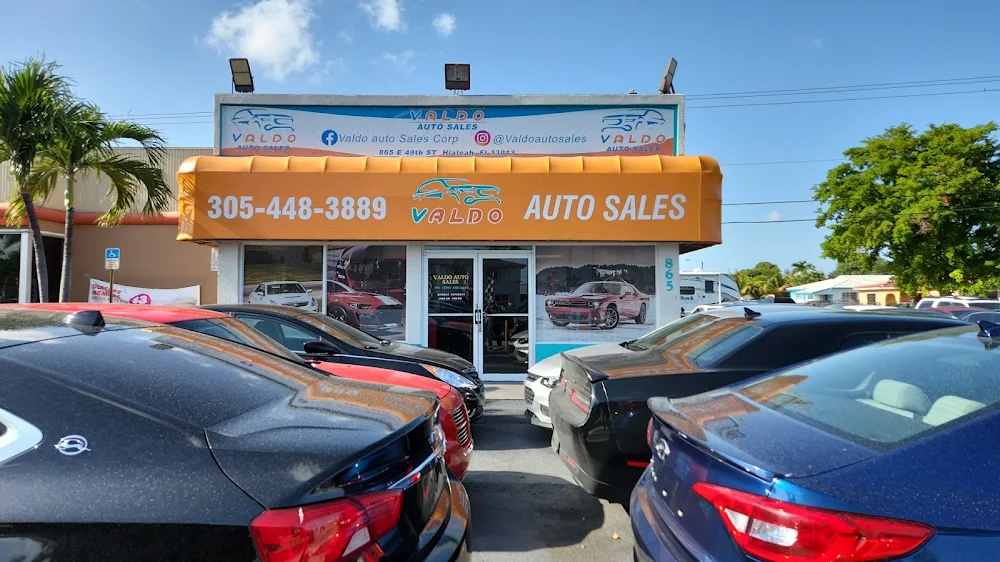 Valdo Auto Sales