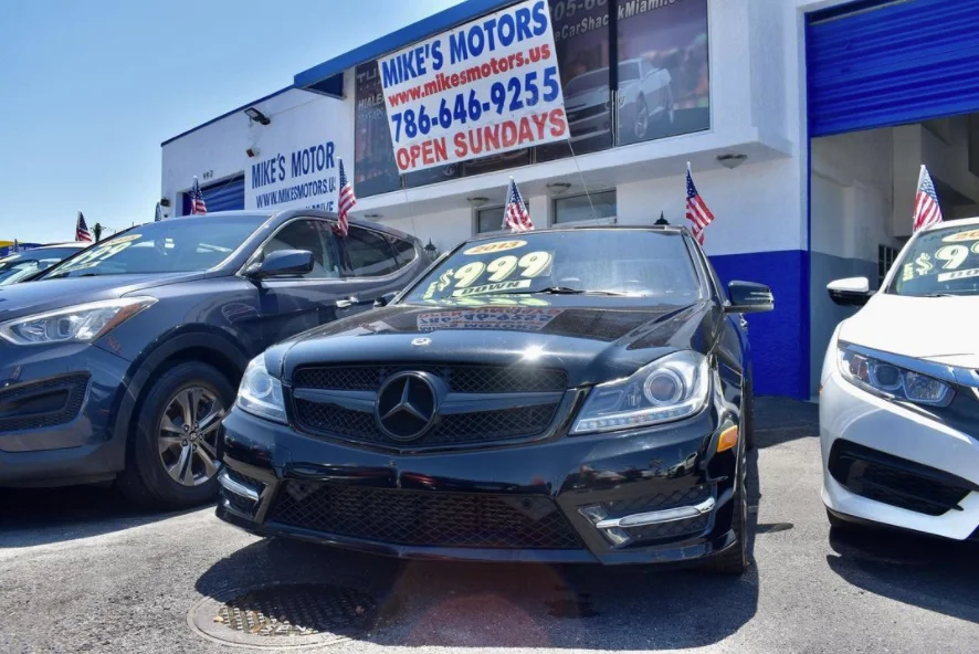 Mike's Motors in Hialeah