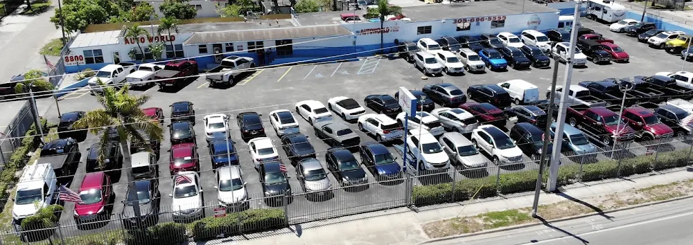 Autoworld of America