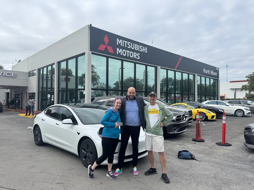 North Miami Mitsubishi in Miami
