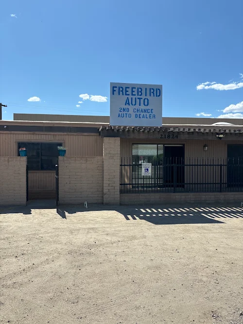 Freebird Auto