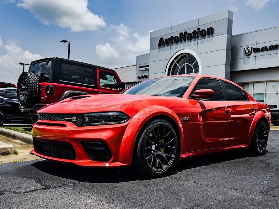 AutoNation Chrysler Dodge Jeep RAM North Columbus