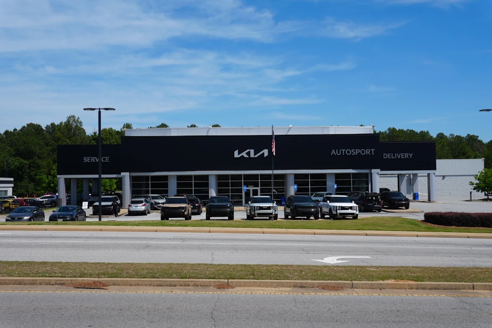 Kia AutoSport of Columbus in Columbus
