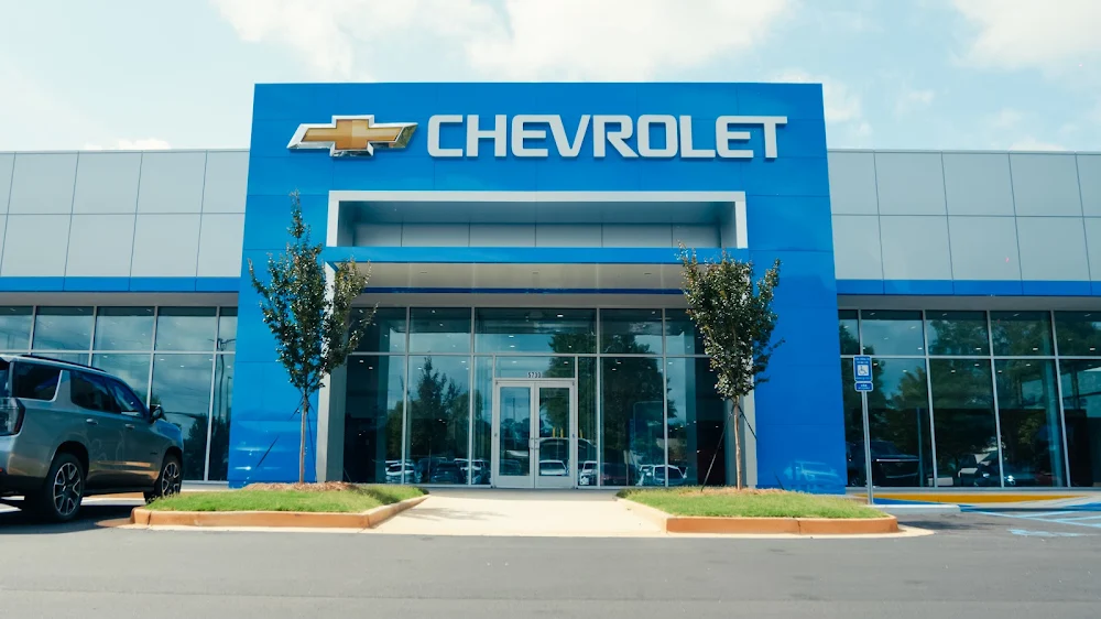 SONS Chevrolet