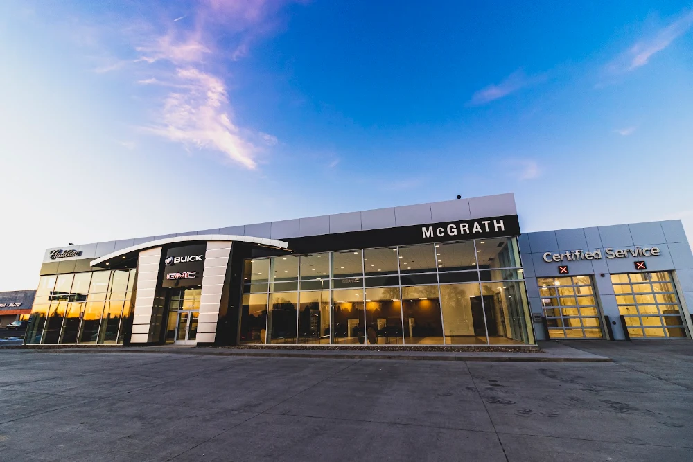 McGrath Buick GMC Cadillac