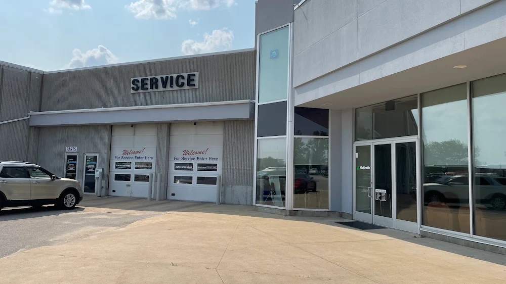McGrath Ford
