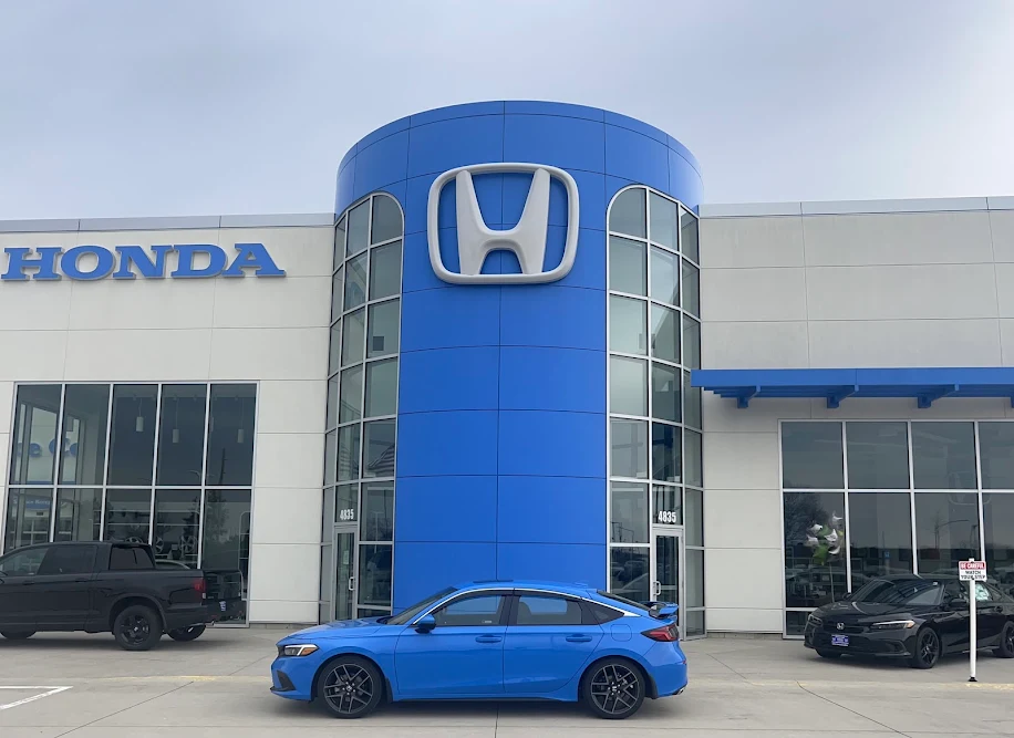 Randy Kuehl Honda Cars in Cedar Rapids