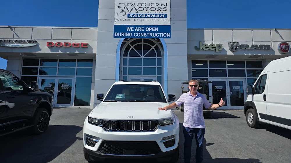 Southern Motors Savannah CDJR