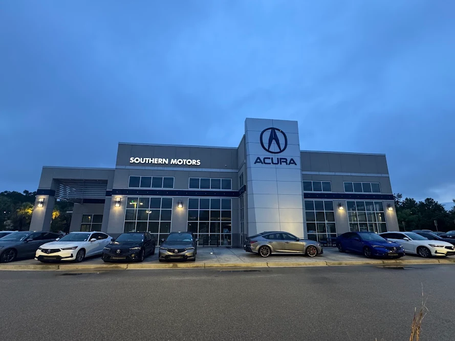Southern Motors Acura in Savannah