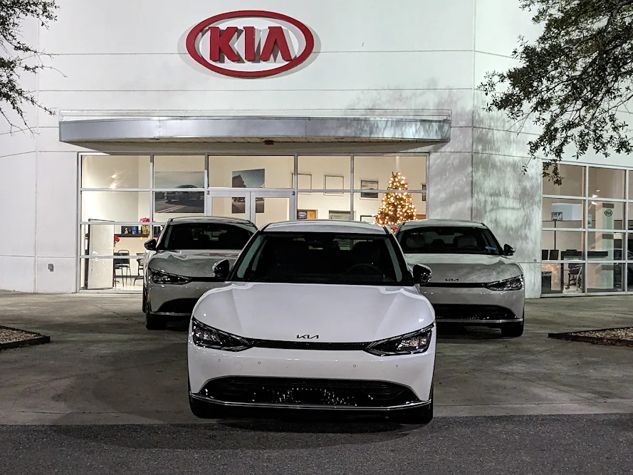 Kia Country of Savannah