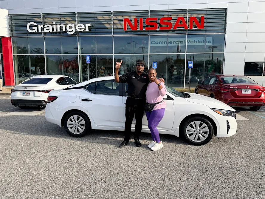 Grainger Nissan in Savannah