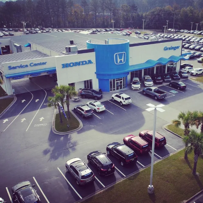 Grainger Honda in Savannah