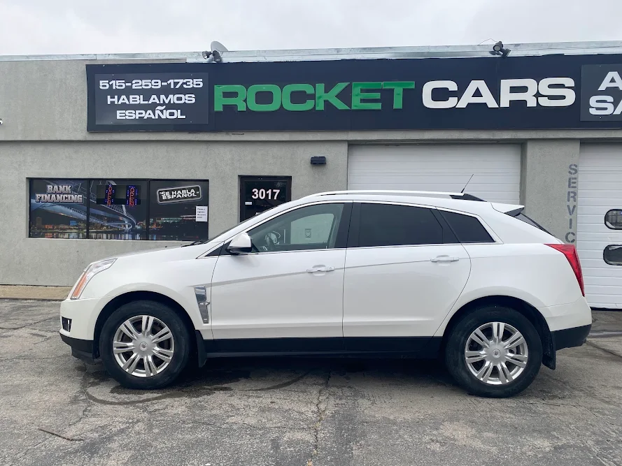 Rocket Cars Auto Sales