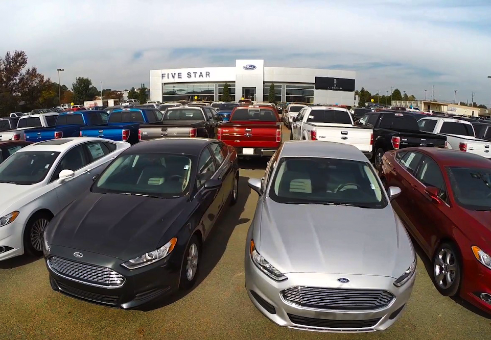 Five Star Lincoln in Warner Robins