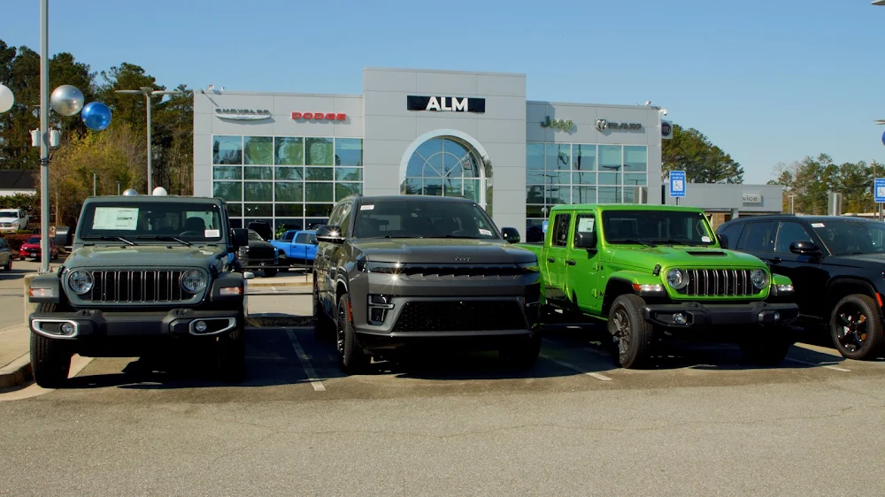 ALM CDJR Macon in Macon