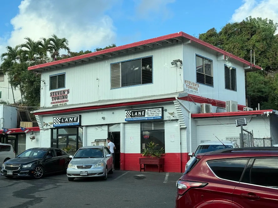 Lane Auto Group LLC in Aiea