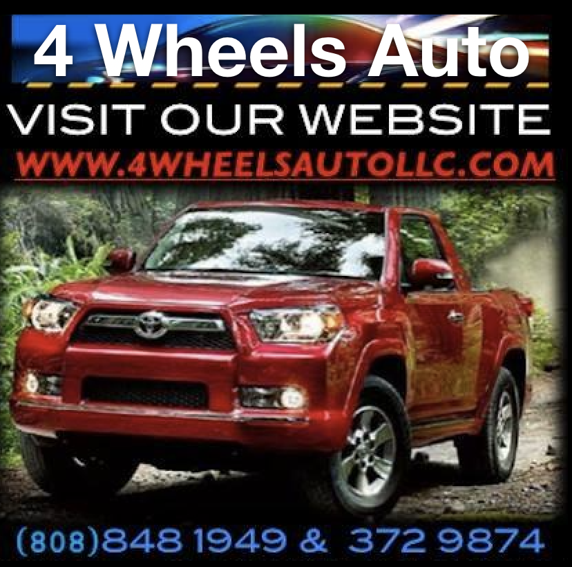 4 Wheels Auto LLC