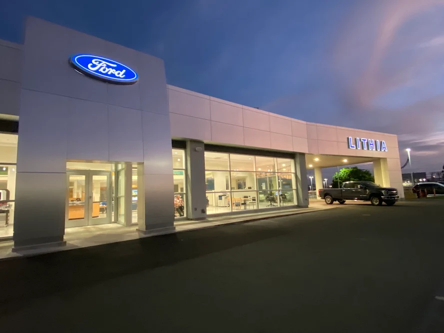 Honolulu Ford