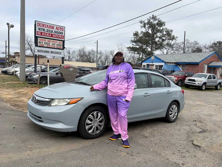Durvaish Auto in Macon